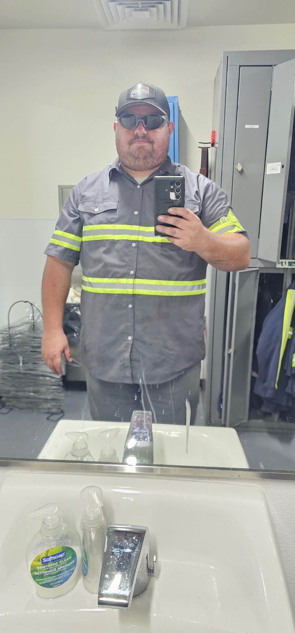 Todd, owner of Todd's Mobile Auto